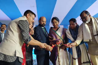 bengal-minister-shashi-panja-inaugurates-400-crore-starch-industry-in-malda