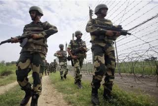Pak releases BSF jawan after over 30 hours in captivity
