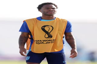 FIFA World Cup 2022  फीफा वर्ल्ड कप 2022  Raheem Sterling  रहीम स्टर्लिंग