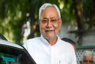 Chief Minister Nitish Kumar