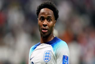 റഹീം സ്റ്റെർലിങ് തിരികെയെത്തുന്നു  Raheem Sterling to return to World Cup  Raheem Sterling  റഹീം സ്റ്റെർലിങ്  സ്റ്റെർലിങ്  FIFA World Cup 2022  Qatar World Cup  ഖത്തർ ലോകകപ്പ്  ഫിഫ ലോകകപ്പ് 2022  റഹീം സ്റ്റെർലിങ് ഖത്തറിലേക്ക് തിരികെയെത്തുന്നു  England player Raheem Sterling