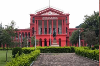 High Court Notice to State Govt and BBMP