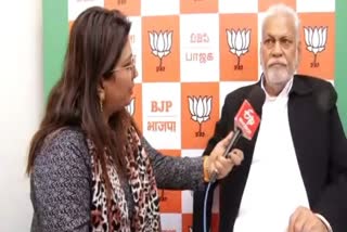 Union Minister Purushottam Rupala