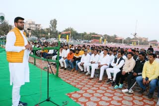 jjp rally in bhiwani