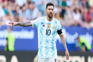 Messi resumes World Cup quest as Argentina plays Netherlands