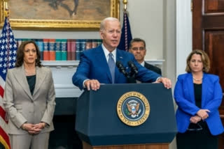 Biden backs bill to sped up immigration by Indians by scrapping country limits