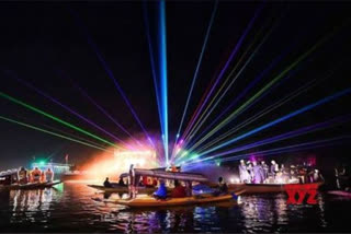 Houseboat festival organised on Dal Lake