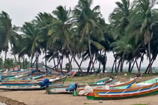 mandous cyclone precautions action  mandous cyclone  cyclone  cuddalore  cuddalore cyclone precautions  weather report  tamil nadu rain update  rain update  புயல் முன்னெச்சரிக்கை நடவடிக்கை  புயல்  முன்னெச்சரிக்கை நடவடிக்கை  மீனவர்கள்  மாண்டஸ் புயல்  கடலூர்