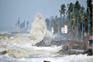 Cyclonic storm to cross coast between north TN and south AP