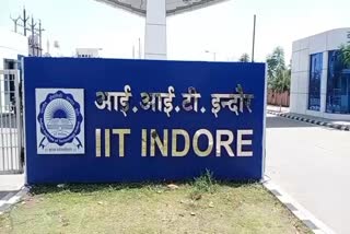 iit Indore got patent