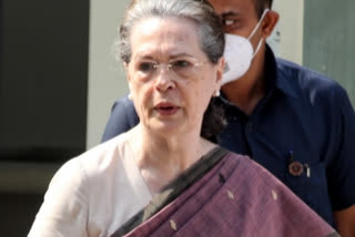 Sonia Gandhi turns 76, Cong leaders extend greetings