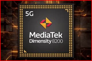 MediaTek announces new Dimensity 8200 chip for 5G smartphones connectivity gaming