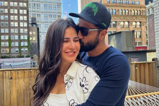 Katrina Kaif and Vicky Kaushal 1st wedding anniversary