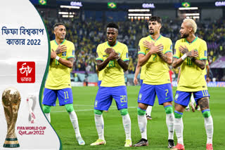 Brazil Wants Continue Samba Moves Against Croatia