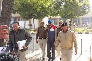 accused arrested in Kaithal Police action in Chika municipal secretary lodged FIR