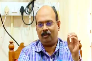 medical college vice principal  kozhikode medical college vice principal  plus two student studied in mbbs class  kozhikode medical college vice principal byte  മെഡിക്കൽ കോളജ് അധികൃതർ കോഴിക്കോട്  പ്ലസ് ടു വിദ്യാർഥിനി എംബിബിഎസ് ക്ലാസിൽ  വൈസ് പ്രിൻസിപ്പാൾ കോഴിക്കോട് മെഡിക്കൽ കോളജ്  വൈസ് പ്രിൻസിപ്പാൾ ഡോ കെ ടി സജിത്ത് കുമാർ  പ്ലസ് ടു വിദ്യാർഥിനി എംബിബിഎസ് വിഷയത്തിൽ അധികൃതർ  medical college officials  മോഡിക്കൽ കോളജ് അധികൃതരുടെ മറുപടി