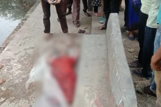 old-lady-dead-body-recovered-from-pond-of-dum-dum-park-area