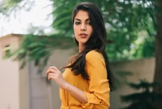 Rhea Chakraborty