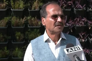CONGRESS LEADER ADHIR RANJAN CHOWDHARY TARGETS PM MODI AFTER HIMACHAL PRADESH ASSEMBLY ELECTION 2022 RESULTS
