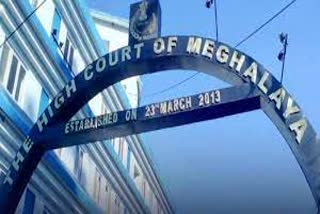 meghalaya high court