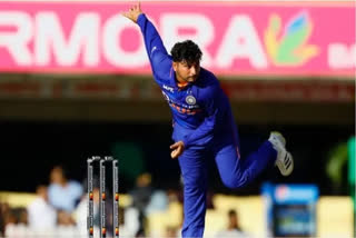 Kuldeep Yadav added to India's squad for third ODI against Bangladesh