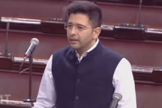 Parliament winter session: MP Raghav Chadha urges to ease the process to visit Sri Kartarpur Sahib