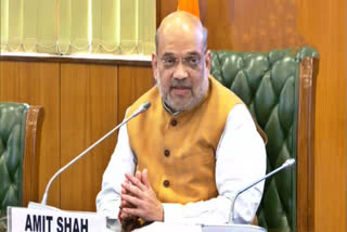 MH : Amit Shah to meet Maharashtra, Karnataka CMs on Dec 14 over border row: NCP