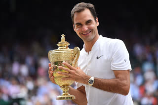 Eight Time Wimbledon Title-Winner Roger Federer Pleaded to Enter Stadium