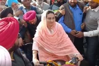 Biba Harsimrat Kaur Badal