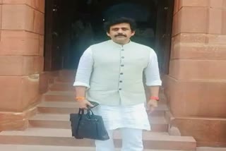 Ravi kishan MP from UP