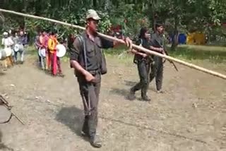 Naxal viral video