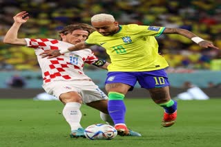 FIFA World Cup: Brazil vs Croatia updates