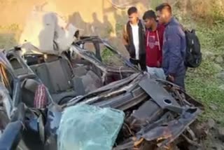 mh-four-college-students-killed-in-car-accident-in-nashik
