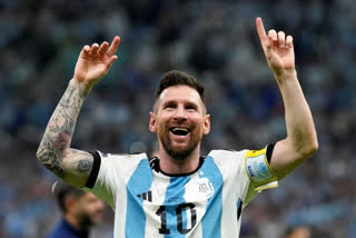 Messi Argentina beat Netherlands on penalties