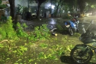 Cyclone Mandous completes landfall  Cyclone Mandous  Cyclone Mandous leads to heavy rain in Tamil Nadu  heavy rain in Tamil Nadu  Weather updates  കര തൊട്ട് മാന്‍ഡോസ്  തമിഴ്‌നാട്ടില്‍ ശക്തമായ മഴയും കാറ്റും  മാന്‍ഡോസ് ചുഴലിക്കാറ്റ്  മാന്‍ഡോസ് ചുഴലിക്കാറ്റ് കര തൊട്ടു  എം കെ സ്റ്റാലിന്‍  തമിഴ്‌നാട് മുഖ്യമന്ത്രി എം കെ സ്റ്റാലിന്‍  ന്യൂനമര്‍ദം