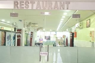 Swagat restaurant sealed indefinitely by food security department in malkangiri