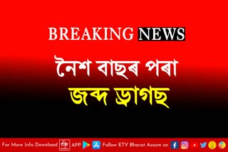 Drugs peddler arrested with drugs in Tinsukia