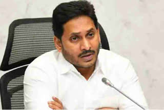 CM JAGAN REVIEW ON MANDOUS CYCLONE