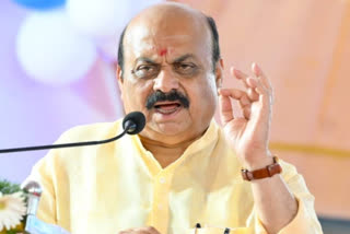 Karnataka CM Basavaraj Bommai