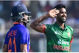 Bangladesh vs India 3rd ODI Zahur Ahmed Chowdhury Stadium Chattogram Match Live Update