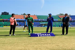 IND vs BAN 3rd ODI :Bangladesh opt to ball
