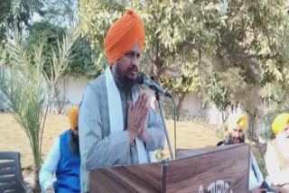 A meeting of the Shiromani Committee for the promotion of Sikhi was held in Bathinda