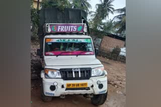 Illegal transportation of beef in Doddaballapur