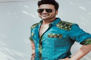 Manchu Manoj latest pic viral