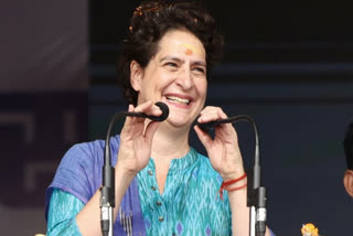 Priyanka Gandhi