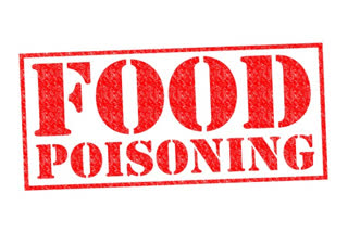 food poison in a hotel at Zaheerabad