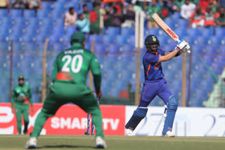 Virat Kohli Makes 44th ODI Century Against Bangladesh
