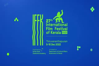 competition category films screening today  27th IFFK  27th IFFK  രണ്ടാം ദിനവും ഡെലിഗേറ്റുകളുടെ വന്‍ പങ്കാളിത്തം  ത്സരവിഭാഗം ചിത്രങ്ങളുടെ പ്രദര്‍ശനം ഇന്ന്  രാജ്യാന്തര ചലച്ചിത്ര മേള  27മത് രാജ്യാന്തര ചലച്ചിത്ര മേള  ഡെലിഗേറ്റുകളുടെ വലിയ പങ്കാളിത്തം  തിരുവനന്തപുരം വാര്‍ത്തകള്‍  തിരുവനന്തപുരം ജില്ല വാര്‍ത്തകള്‍  തിരുവനന്തപുരം പുതിയ വാര്‍ത്തകള്‍  kerala news updates  latest news in kerala  മത്സരവിഭാഗം ചിത്രങ്ങളുടെ പ്രദര്‍ശനം ഇന്ന്  ചലച്ചിത്ര മേള