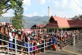 kerala high court  reduce rush in sabarimala  sabarimala todays news  ശബരിമല  ഹൈക്കോടതി നിര്‍ദേശം