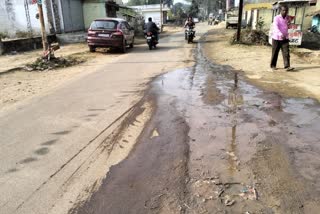 Not even basic facilities in Janakpur of MCB district